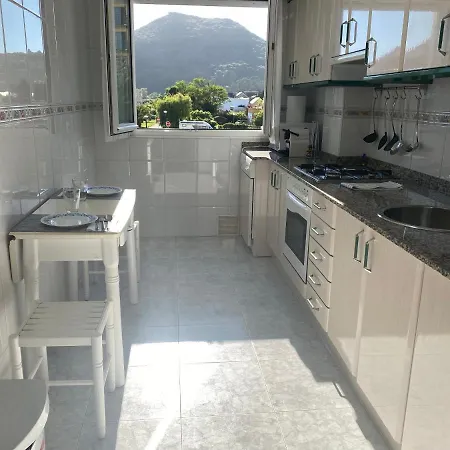 Precioso Apartamento En Playa Berria Con Piscina. Apartment